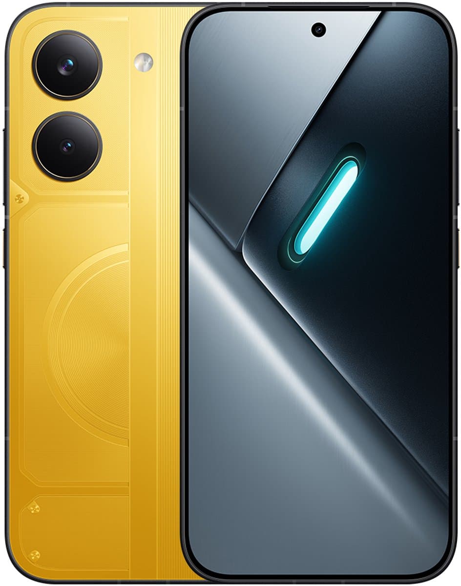 Xiaomi POCO X8 Pro 5G - 12GB 512GB - Geel - Met 100W Oplader — afbeelding 1