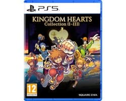 KINGDOM HEARTS: Collection I-III - PS5