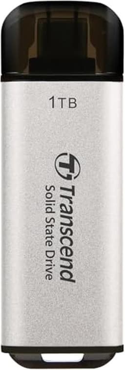 Draagbare SSD 1TB USB Type-C met Hoge Snelheid — thumbnail 2