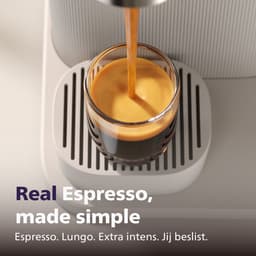 Philips Baristina BAR307/20 Wit — thumbnail 4