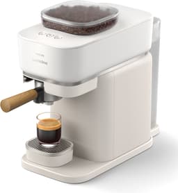 Philips Baristina BAR307/20 Wit — thumbnail 1