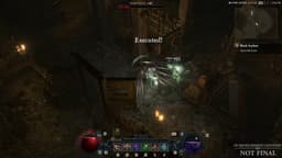 Diablo IV - PS5 (NTSC) — thumbnail 3