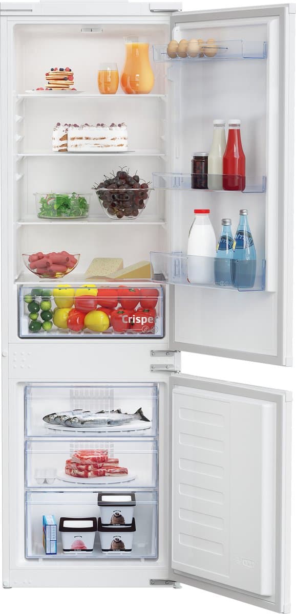 Beko BCSA285K4SN1 - Koelen — afbeelding 1