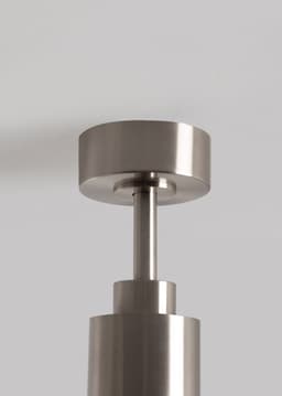 CREATE - Stille plafondventilator 45W Ø152 cm met optioneel sfeerverlichting - L - Geen licht - Afstandsbediening - WIND FORMA — thumbnail 5