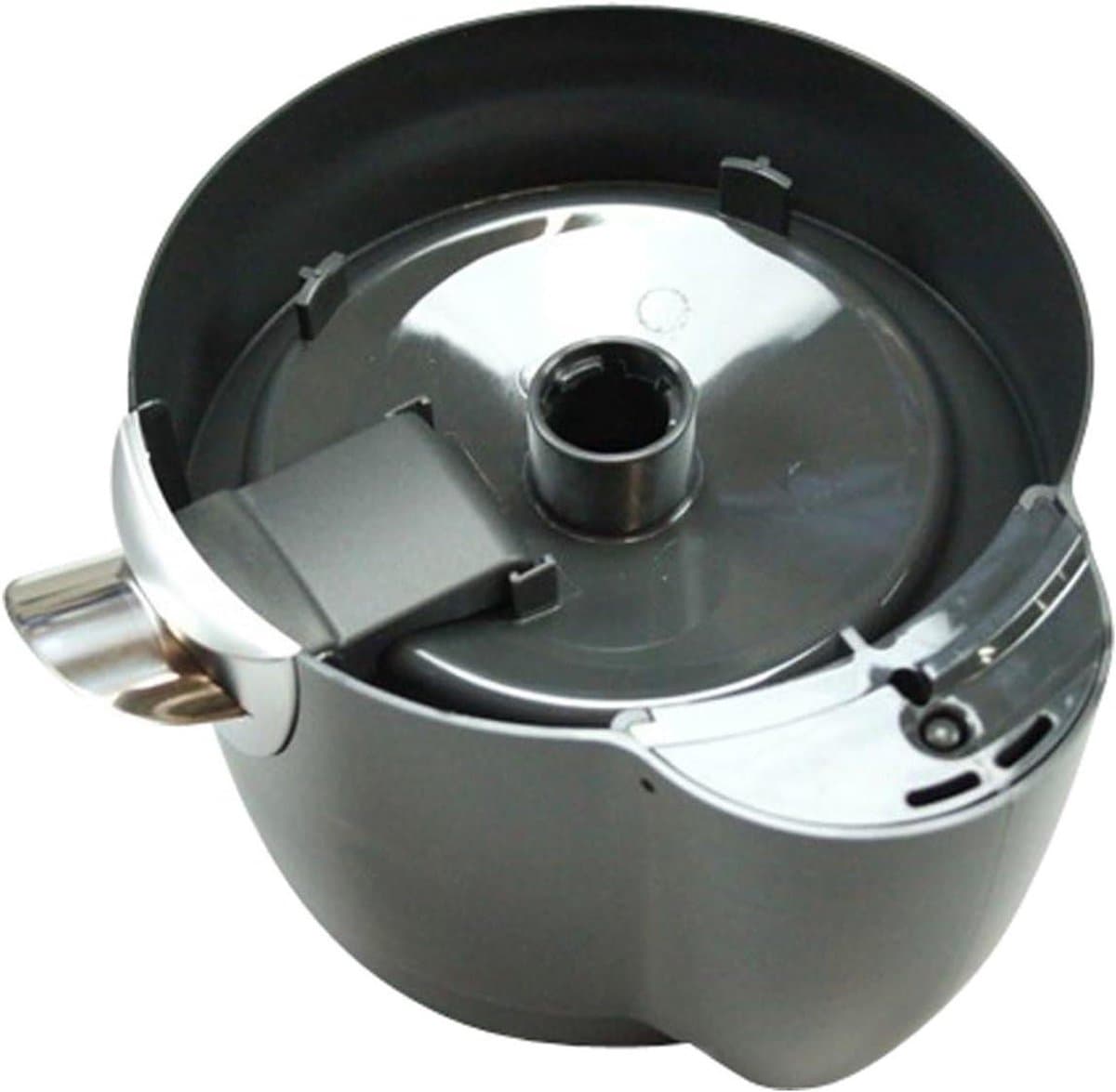 Mengkom Keukenmachine - Reservekom - Voedsel Bereiden - Specifiek Model - 3.0 Liter - Zwart — afbeelding 1