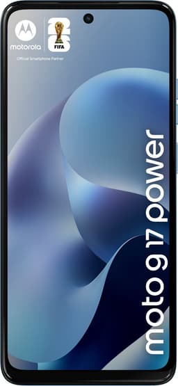 Motorola Moto G17 Power 256GB Lichtblauw 4G — thumbnail 2