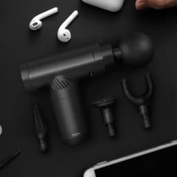 MikaMax Picco Massage Gun - Massagepistool - 4 Opzetstukken - Compact - 6 standen — thumbnail 1