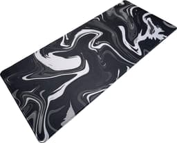 Muismat xxl - Black Bevel - Gaming - 900 x 400 x 3 mm - Antislip — thumbnail 1