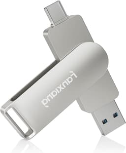 Externe SSD - Draagbare Opslag - Bestanden Opslaan - Schokbestendig Ontwerp - 512 GB - Zwart — thumbnail 1