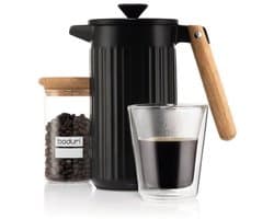 Bodum – Douro – koffiepers – porselein – 1 l