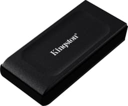 Draagbare SSD - Externe Opslag - Bestanden Overzetten - Hoge Snelheid - 2000 GB - Rood — thumbnail 4