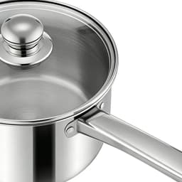 Kleine friteuse - Roestvrij staal - Thuis koken - Inclusief mand - 25 liter - Zilverkleurig — thumbnail 4