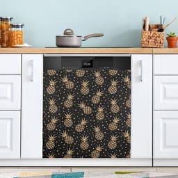 Vaatwasserhoes Magnetisch - Keuken Decoratie - Keuken Opfrissen - Universele Pasvorm - 23x26 Inch - Cinco De Mayo — thumbnail 4