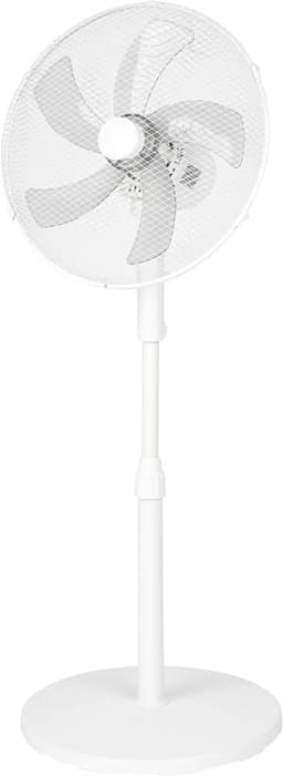 Kinzo ventilator - Staand - 3 Snelheden - Zwenkfunctie -Kantelbaar — thumbnail 2