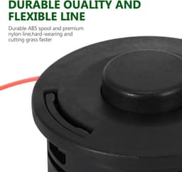 2 stuks Autocut 25-2 maaikoppen M10x1,0 – Voor Stihl FS44 FS55 FS80 FS83 FS85 FS86 FS88 FS90 FS110 FS130 — thumbnail 4