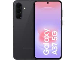 Samsung Galaxy A37 5G - 128GB - Awesome Charcoal