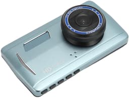 Tomantery Car Dash Cam met Nachtzicht - 4.5 Inch 170° Wide Angle HD Recorder — thumbnail 1