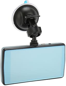 Tomantery Car Dash Cam met Nachtzicht - 4.5 Inch 170° Wide Angle HD Recorder — thumbnail 5