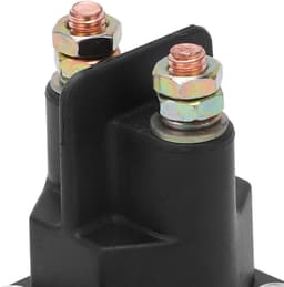 Dailygoods- Motorstarter 12V - Starter Solenoid Relay - Tuintractor Accessoire - ATV/Sneeuwscooter Toepassing - ABS/Brass Materiaal - 4.8W Vermogen - Startrelais — thumbnail 4