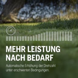 Husqvarna LB 144i accumaaier - 44 cm maaibreedte, 36 V, BioClip mulchfunctie, PowerBoost, savE-modus, centrale hoogteverstelling, voor kleine tot middelgrote tuinen, zonder accu en oplader — thumbnail 5