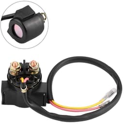 Dailygoods- Magneetschakelaar 12 V - Startrelais - Motorrelais - Grasmaaierrelais - ATV/Motorfiets Starter - Vervanging voor 250X/300EX - Gewicht 110 g — thumbnail 5