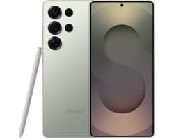 Samsung Galaxy S25 Ultra - Smartphone - 12GB RAM - 512GB Opslag - Titanium Jadegroen