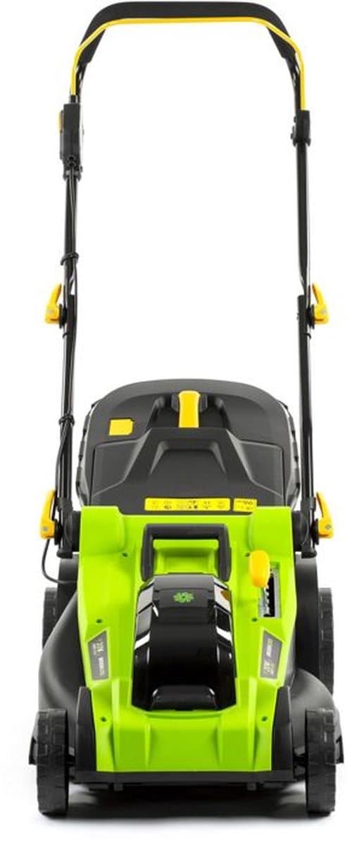 FIELDMANN – FZR 70435-0 – Accu grasmaaier – 43 cm – 75 mm — afbeelding 1