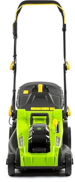 FIELDMANN – FZR 70435-0 – Accu grasmaaier – 43 cm – 75 mm — thumbnail 1