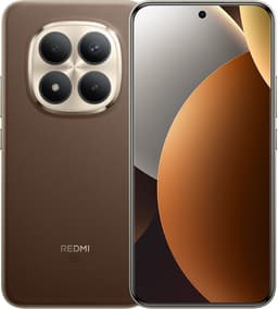 Xiaomi Redmi Note 15 Pro+ 5G - 12GB+256GB - Bruin — thumbnail 1