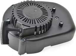 Trekstarter Grasmaaier - Motor Starter - Gazon Onderhoud - Snelle Eenvoudige Start - 28x20x10 cm - Zwart — thumbnail 5