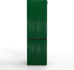 NUNKI LARGECOMBINF-FDAR / Koel-vriescombinatie, D Klasse, 253l, Dark Green, Gloss (FRONT only) — thumbnail 1