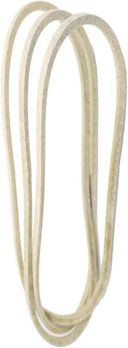 Grasmaaier Riem - Maaieronderdeel Rubberen riem - Gazononderhoud - Nauwkeurige pasvorm - 122 cm maaidek - Zwart — thumbnail 1
