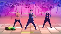Zumba Burn It Up - Nintendo Switch — thumbnail 3