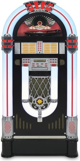 Ricatech Jukebox RR2500 Zwart XXL 128CM — thumbnail 3