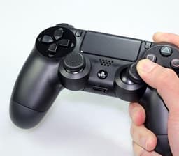 Thumb grips - 1 Paar = 2 Stuks - Zwart - Voor de volgende game consoles: PS3 - PS4 - PS5 - Xbox 360 - Xbox One - Thumbgrips - Gaming accessoires - Pro gaming - Playstation - Pro gaming set - Thumb grips voor controllers - Thumbs - Games - Pro gaming — thumbnail 2