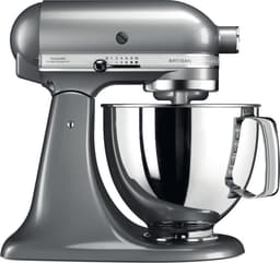 KitchenAid Artisan Mixer 5KSM125 Contourzilver — thumbnail 2
