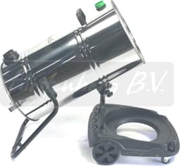 STAHLWERK GERMANY V100-2 Industriële nat/doog alleszuiger 2800W 100LITER — thumbnail 2