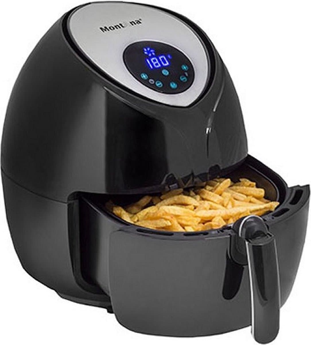 MontAna MF-399 XXL Master Air Fryer — afbeelding 1