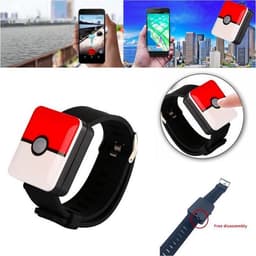MIRO Go-tcha - Geschikt Voor Pokemon Go - Automatisch Vangen - Auto Catch - Bluetooth - Speelgoed - Team Red — thumbnail 3
