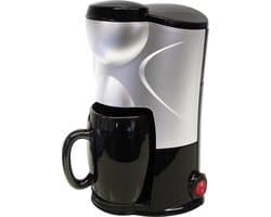 Carpoint Koffiezetapparaat – 150 ml – Met Mok – 170W – Voeding via sigarettenaansteker