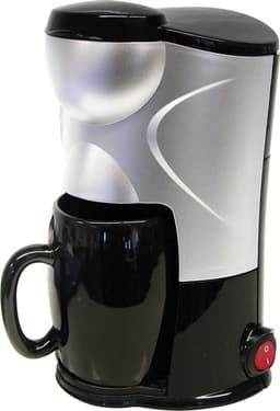 Carpoint Koffiezetapparaat – 150 ml – Met Mok – 170W – Voeding via sigarettenaansteker — thumbnail 1
