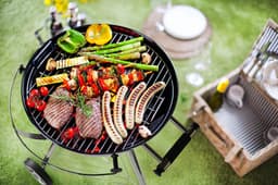 Buccan BBQ - Houtskool barbecue - Bolle Beuker XL - 55 cm — thumbnail 5