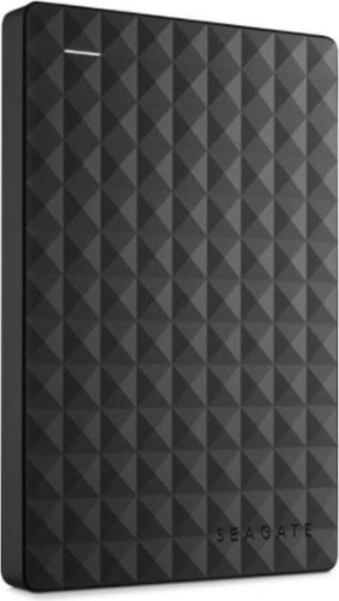 Seagate --- Expansion Portable - Externe harde schijf - 160GB — afbeelding 1