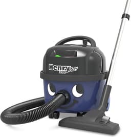 Numatic Henry Next HVN206-11 - Stofzuiger met zak - Royal Blue — thumbnail 2