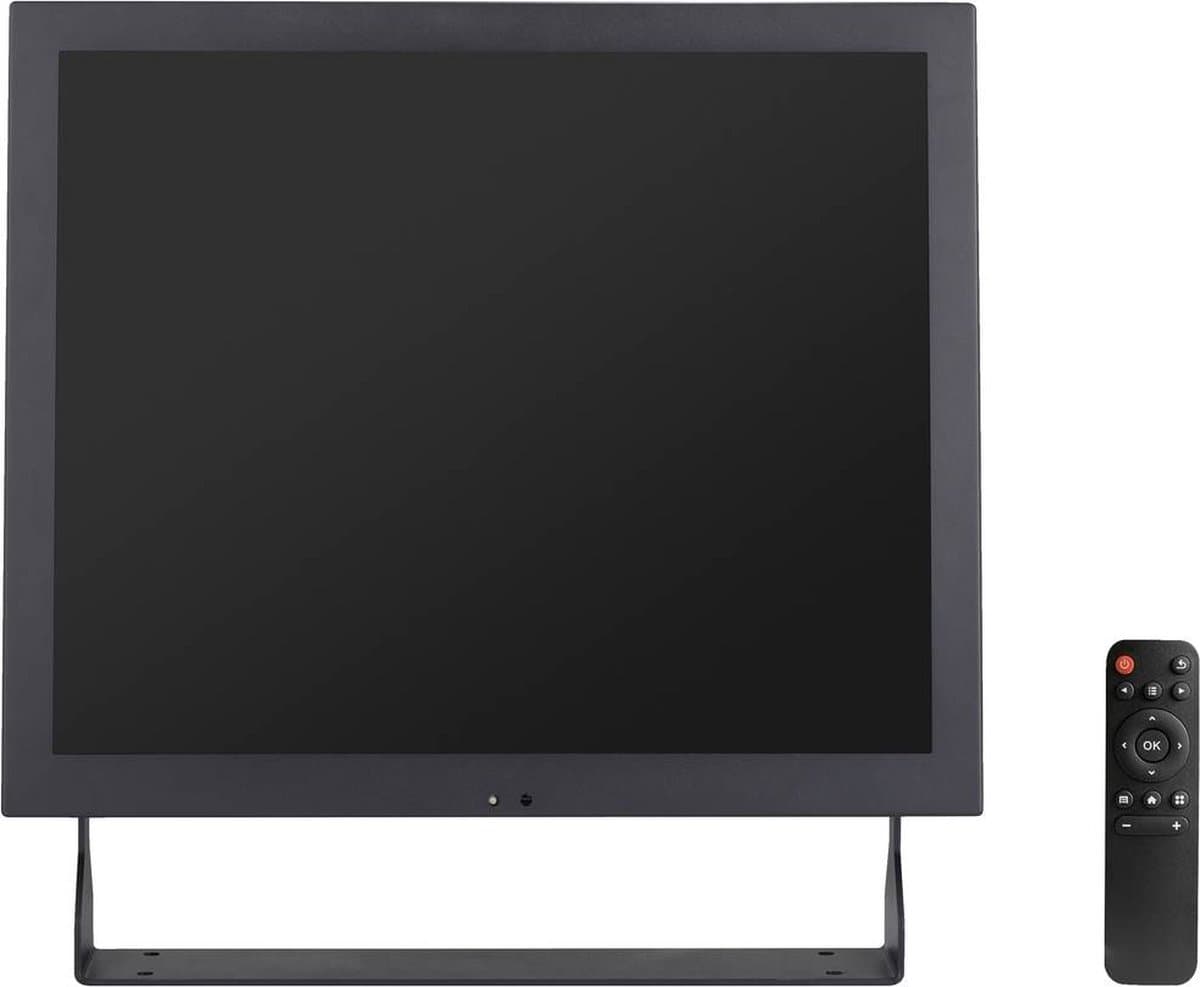 Renkforce RF-PM-190 - 19 inch LED-monitor - Energielabel F - HD 1080p - 1280 x 1024 Pixel - 5 ms Reactietijd — afbeelding 1