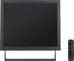 Renkforce RF-PM-190 - 19 inch LED-monitor - Energielabel F - HD 1080p - 1280 x 1024 Pixel - 5 ms Reactietijd — thumbnail 1