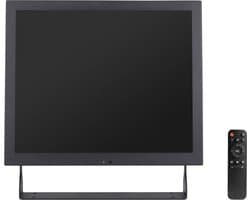 Renkforce RF-PM-190 - 19 inch LED-monitor - Energielabel F - HD 1080p - 1280 x 1024 Pixel - 5 ms Reactietijd