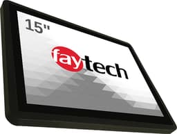 15 inch capacitive touch monitor — thumbnail 1