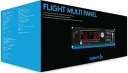 Logitech Saitek Pro Flight Multi Panel instrumentenpaneel — thumbnail 3