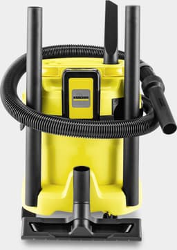 Karcher WD 2 Serie - Universale Stofzuiger - 18V Batterij - 12L Capaciteit - Droog en Nat — thumbnail 4